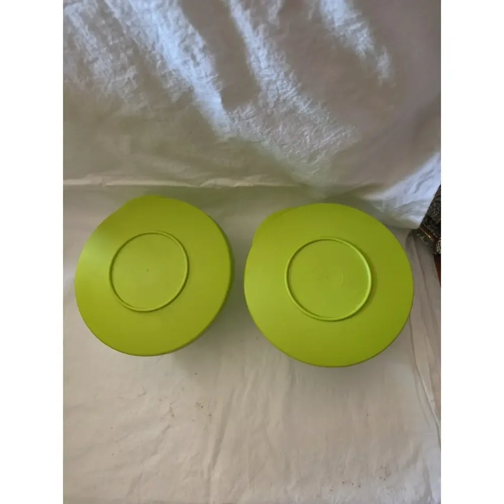 Tupperware nos impressions